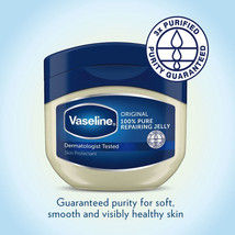 10 X 50G Vaseline Original Skin Protective Pure Petroleum Healing Jelly Cream - £42.10 GBP
