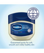 10 X 50G VASELINE ORIGINAL Skin Protective Pure Petroleum Healing Jelly ... - £41.61 GBP