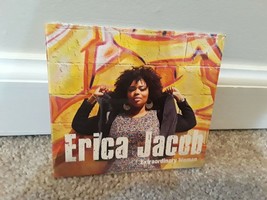 Extraordinary Woman [Digipak] par Erica Jacob (CD, Young Pals Music) Neuf - £11.32 GBP