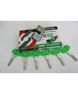 NEW SECUREMME K22 EVO /High Security Lock /With 5 Keys - $1,042.15 MXN