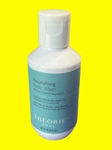 THEORIE Nourishing Body Wash Marula, Argan, & Coconut Oil, Shea Butter 3oz NWOB - €12,68 EUR