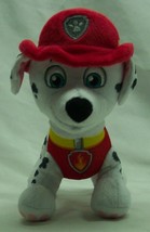 Nick Jr. Paw Patrol Marshal Dalmatian Puppy Dog 7&quot; Plush Stuffed Animal Toy - £11.85 GBP