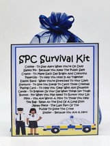 SPC Survival Kit - Fun, Novelty Gift &amp; Greetings Card Alternative - £6.50 GBP