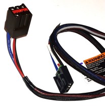 22280 Tow Ready Brake Control Wiring Adapter  Ford - $21.99