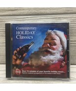 Contemporary Holiday Classics - Vol. 3 Christmas CD Coca Cola Speedway E... - €3,43 EUR