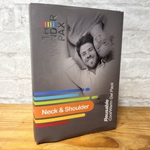 Wonder Pax Neck And Shoulder ~ NIB ~Reusable Cool/Warm ~Pain Relief ~ Gel Pack - £22.55 GBP