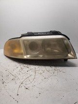 Passenger Headlight Model VIN D 8th Digit Xenon HID Fits 99-02 AUDI A4 313132 Oe - £188.80 GBP