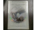 SAW  * CARY  ELWES  &amp; DANNY  GLOVER *  DVD - WIDESCREEN - $9.12