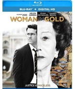 Woman In Gold - BluRay BD Region A USA Video - $13.98