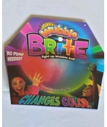 Super Wubble Ball Brite, LED Color Changing,  No Pump Needed, Light Up Ball - $9.41