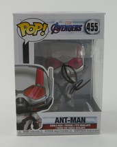 Paul Rudd Signed Ant-Man Funko Pop 455 Ant-Man Autographed NIB - £191.05 GBP