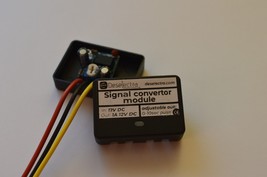 Car Module Convert Constant ON signal to adjustable 0-10sec single pulse 12V box - £9.11 GBP
