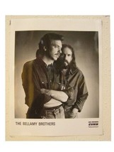 Bellamy Brothers Press Kit and Photo Plain The Fancy - £21.23 GBP