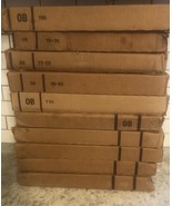 Vintage Colliers Encyclopedia Lot Lot Of 10 Mostly Sealed 1980 81 82 85 ... - $122.50