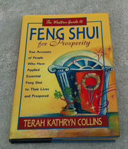 Three (3) Feng Shui hardback reference books - $18.00