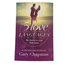 The 5 Love Languages: The Secret to Love That Lasts by Gary Chapman  2015 - £4.50 GBP