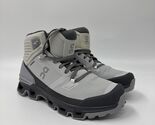 ON CLOUD Cloudrock 2 Waterproof Glacier/Eclipse 63.98608  Women’s Size 8.5 - $169.99