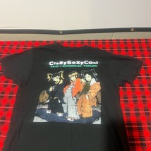 TLC concert T-shirt short sleeve - $18.70