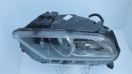 13-14 Ford Mustang HID XENON Headlight Light Lamp Driver Left LH image 6