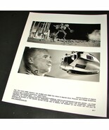 2000 RED PLANET Movie 8x10 Press Photo VAL KILMER &amp; AMEE The Robot RP-7 - $13.60 CAD