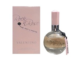 VALENTINO ROCK N ROSE PRET A PORTER for Women 1.7 oz Eau de Toilette Spr... - £51.85 GBP