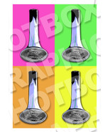 FORD POPULAR POP PRINT 103E POP ART PRINT or CANVAS or MUG - $14.30 CAD