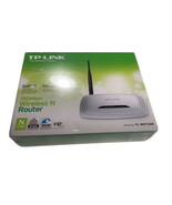 TP-LINK TL-WR740N WIRELESS N150 HOME ROUTER 150MBPS WIFI WPS BUTTON NEW ... - £24.48 GBP