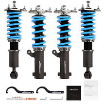 24 Way Damper Coilovers Strut Absorbers Kit For Mitsubishi Eclipse 2006-2012 - £309.00 GBP
