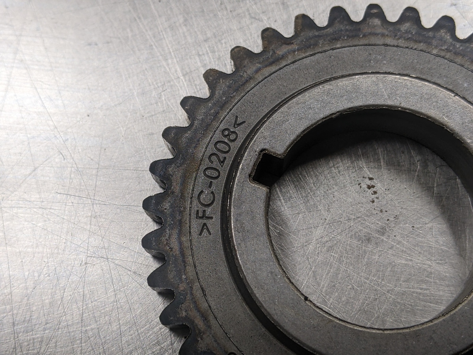 Camshaft Timing Gear For 17-20 GMC Canyon  3.6 12647898 4WD - $19.75