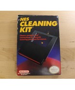 Nintendo NES OEM Cleaning Kit CIB 1989 - $17.44 CAD