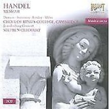 George Frideric Handel : Handel: Messiah CD 2 discs (2009) Pre-Owned - $15.20