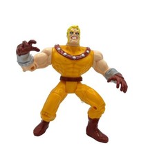 Sabertooth Toy Biz Marvel X-Men Loose Action Figure 1995 Light Skin Variant - $7.66