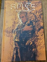 Spike After the Fall Hardcover Buffy the Vampire Slayer IDW Graphic Novel - £11.27 GBP