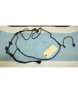 2000-2006 MERCEDES CL500 CL600 CL55 CL65 REAR BUMPER PARKER SENSOR WIRE ... - $1,466.61 MXN