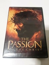 The Passion Of The Christ DVD A Mel Gibson Film - £1.58 GBP