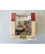 HTF Lemax 2004 Bucky’s Trading Post &amp; Casey’s Camping Gear Lighted House... - £38.72 GBP