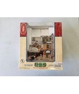 HTF Lemax 2004 Bucky’s Trading Post &amp; Casey’s Camping Gear Lighted House... - €42,32 EUR