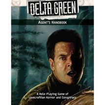 Delta Green Agents Handbook - £53.27 GBP
