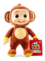 CoComelon 8&quot; JJ in Monkey outfit, Brand New with Tags - £7.80 GBP