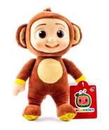 CoComelon 8&quot; JJ in Monkey outfit, Brand New with Tags - £7.68 GBP