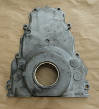 97-04 LS1 LS6 LQ4 Front Engine Timing Cover w/ Recessed Water Pump Holes 05099 - £47.40 GBP