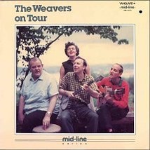 The Weavers On Tour [Vinyl] - £10.14 GBP