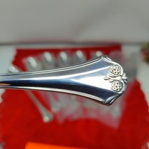 9X Serv New ROYAL DAHLIA Dalia 18/10 Spain Stainless Serving Glossy Beau... - $938.17 MXN