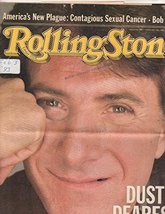 Dustin Hoffman original clipping magazine photo 3pg 9x12 #Q5183 - $4.89