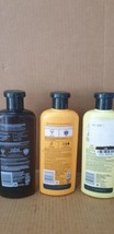 Herbal Essences Bundle 3x Conditioners Shine, Volume, Hydrate 13.5 FL OZ Each  - $11.29