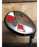 USED RH Big &amp; Tall +1'' Senior Men's Majek Golf #PW Hybrid Senior Flex 1... - $97.95