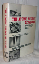 John F. Hogerton The Atomic Energy Desk Book First Edition 1963 Photographs - £36.97 GBP