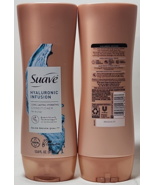 (2 ct) Suave Hyaluronic Infusion Long Lasting Hydrating Conditioner 12.6... - $412.07 MXN