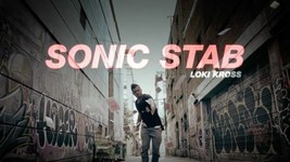 Sonic Stab by Loki Kross - Trick - £15.60 GBP