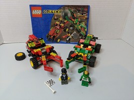 LEGO Set # 6713 Grip &#39;n&#39; Go Challenge Town Race 2 Minifigures Incomplete - £11.76 GBP